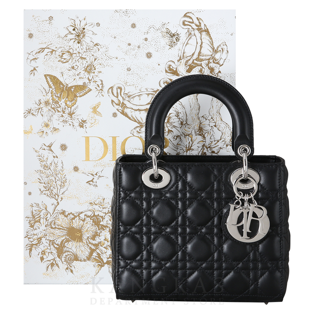 CHRISTIAN DIOR(USED)크리스찬디올 레이디디올 스몰 MYABC